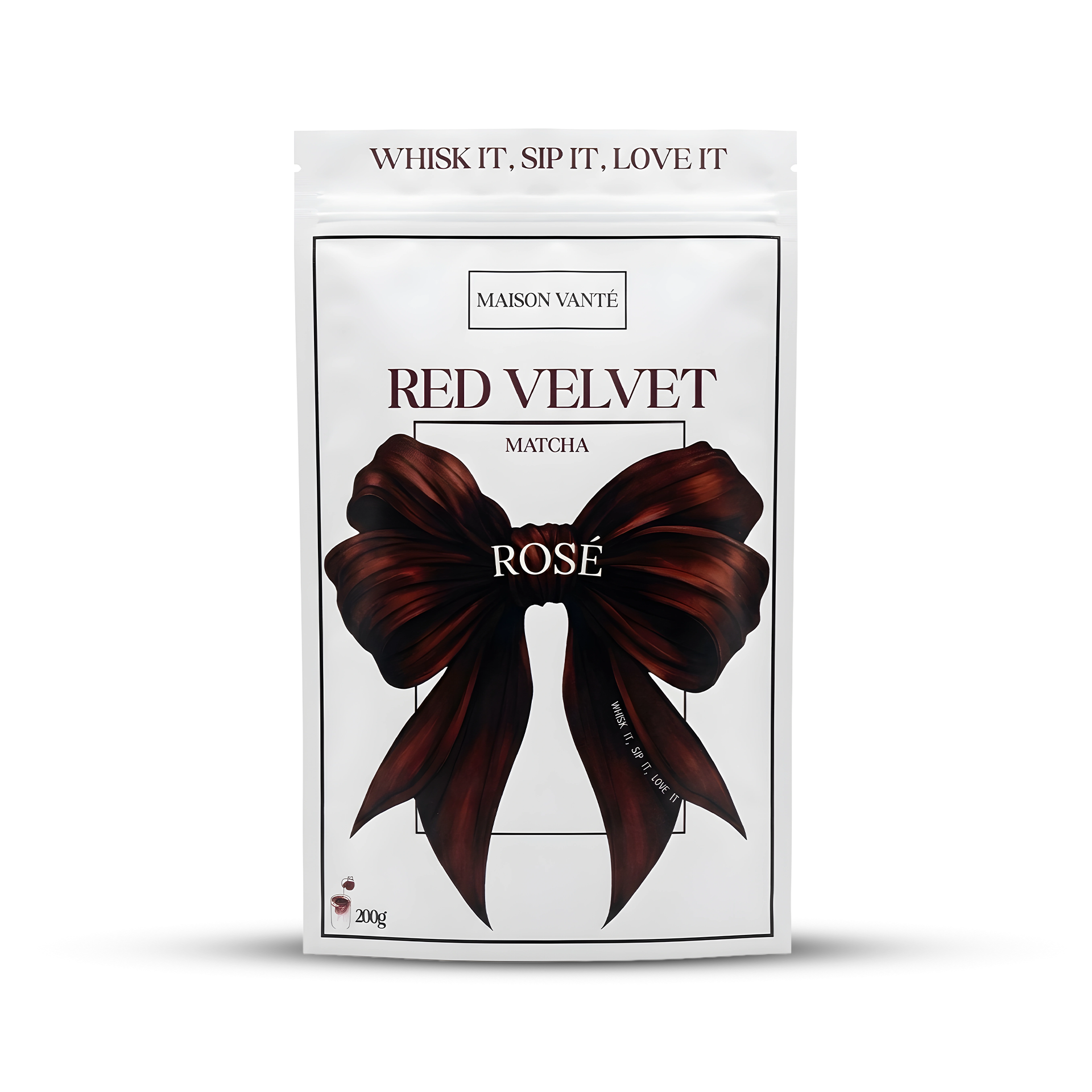 Red Velvet Matcha